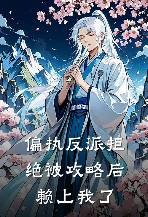 偏执反派拒绝被攻略后，赖上我了