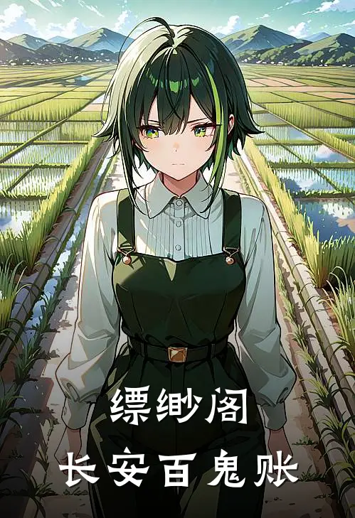 缥缈阁：长安百鬼账