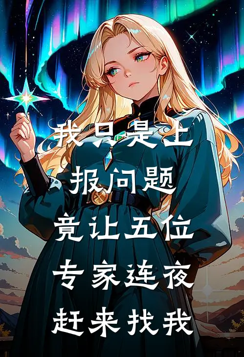 我只是上报问题，竟让五位专家连夜赶来找我