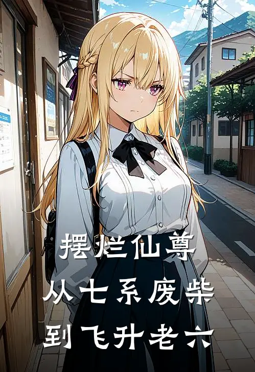 摆烂仙尊：从七系废柴到飞升老六