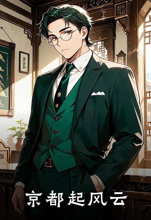 京都起风云