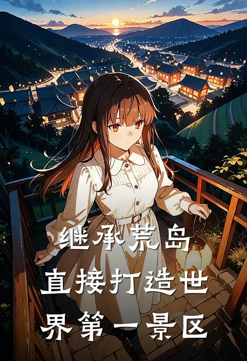 继承荒岛：直接打造世界第一景区