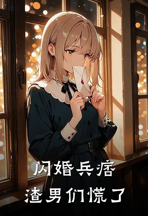 闪婚兵痞，渣男们慌了