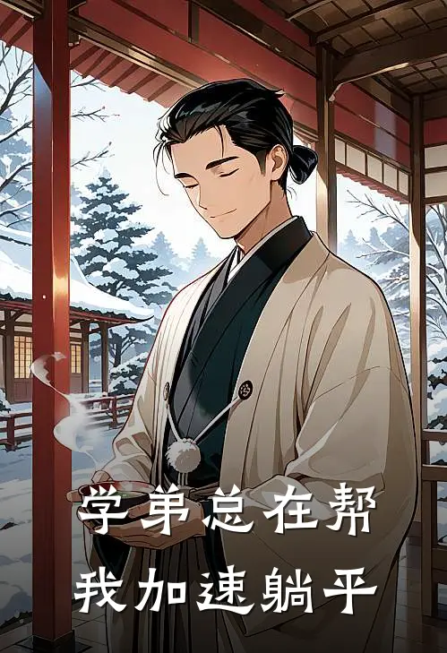 学弟总在帮我加速躺平