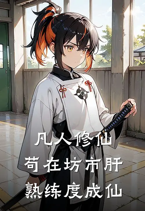 凡人修仙：苟在坊市肝熟练度成仙