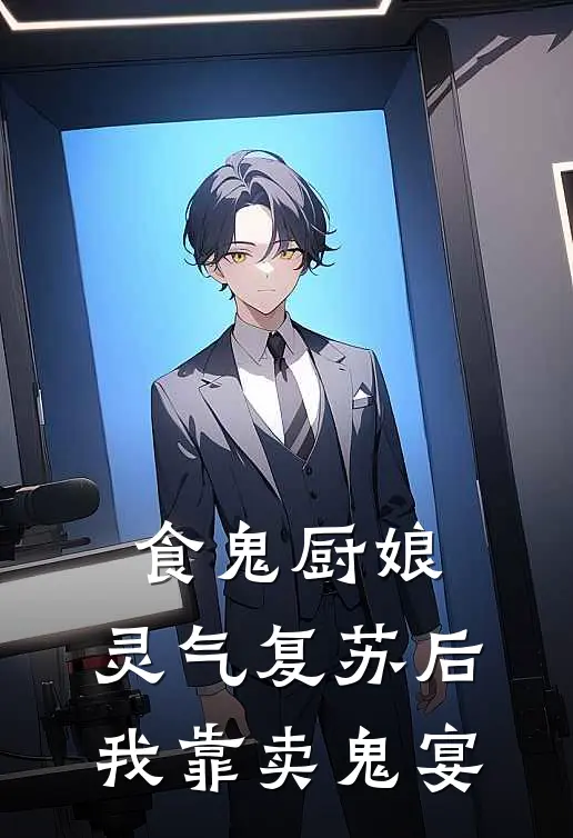 食鬼厨娘：灵气复苏后我靠卖鬼宴