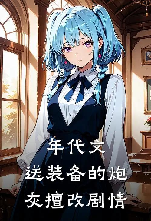 年代文，送装备的炮灰擅改剧情