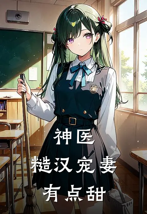 神医：糙汉宠妻有点甜