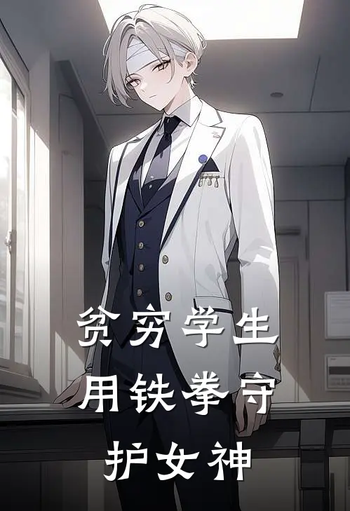 贫穷学生，用铁拳守护女神