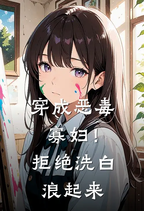 穿成恶毒寡妇！拒绝洗白，浪起来