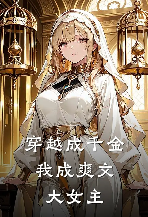 穿越成千金，我成爽文大女主