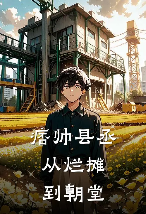 痞帅县丞：从烂摊到朝堂