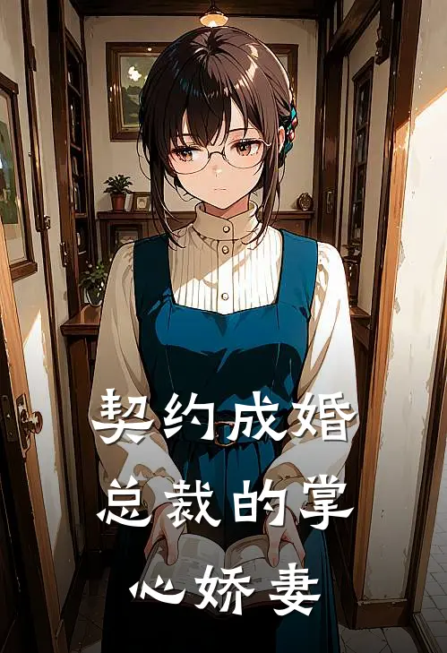 契约成婚：总裁的掌心娇妻