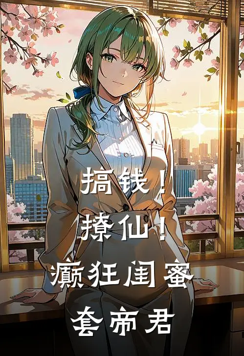 搞钱！撩仙！癫狂闺蜜套帝君