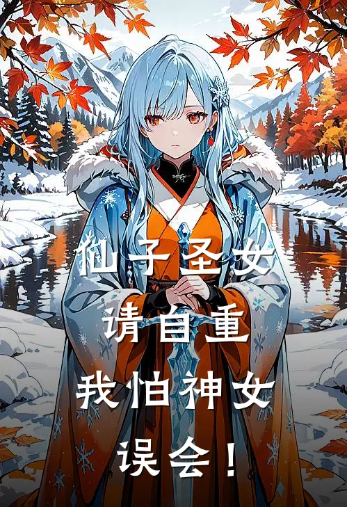 仙子圣女请自重，我怕神女误会！