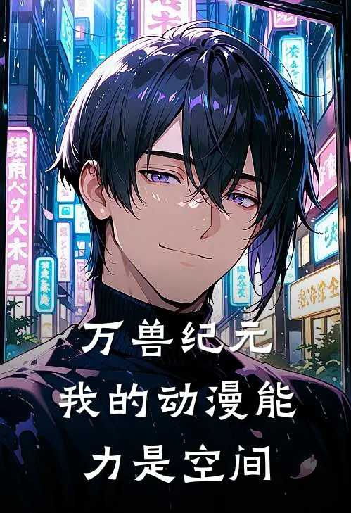 万兽纪元：我的动漫能力是空间
