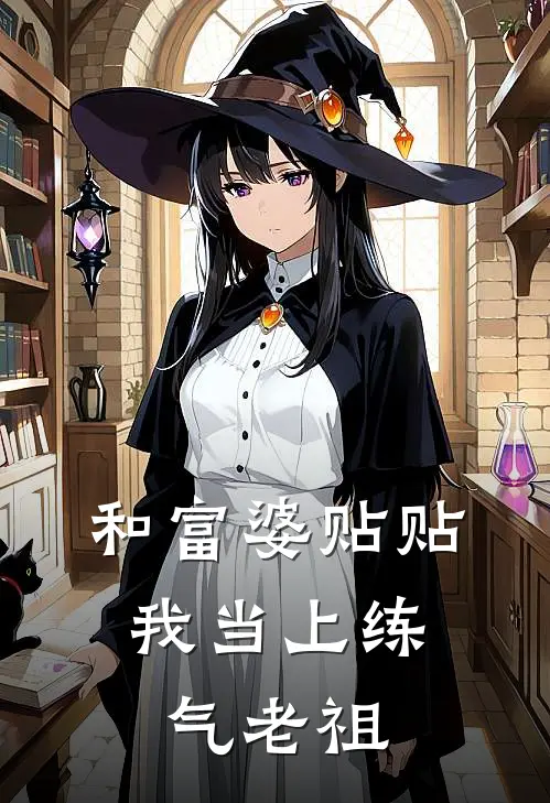 和富婆贴贴，我当上练气老祖