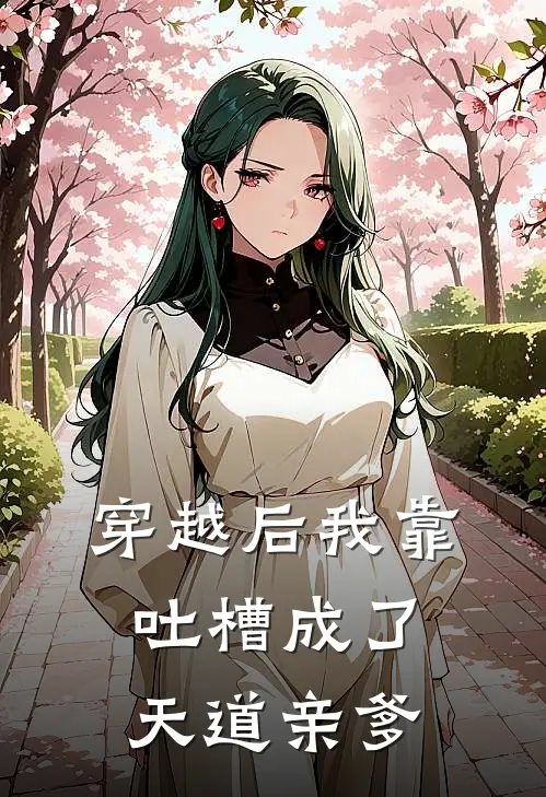穿越后我靠吐槽成了天道亲爹