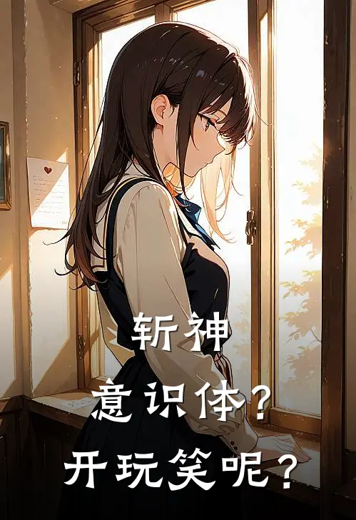 斩神：意识体？开玩笑呢？