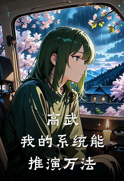 高武：我的系统能推演万法