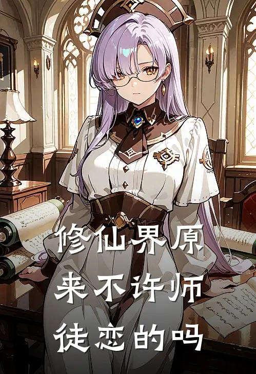 修仙界原来不许师徒恋的吗