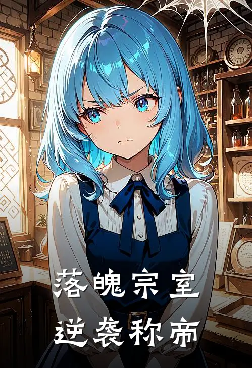 落魄宗室逆袭称帝