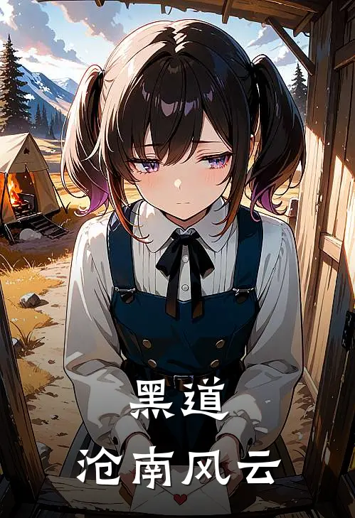 黑道：沧南风云