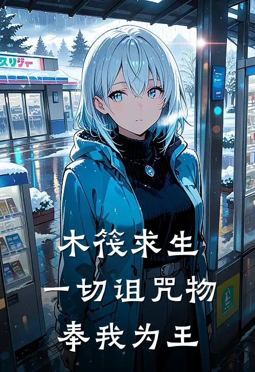 木筏求生：一切诅咒物奉我为王