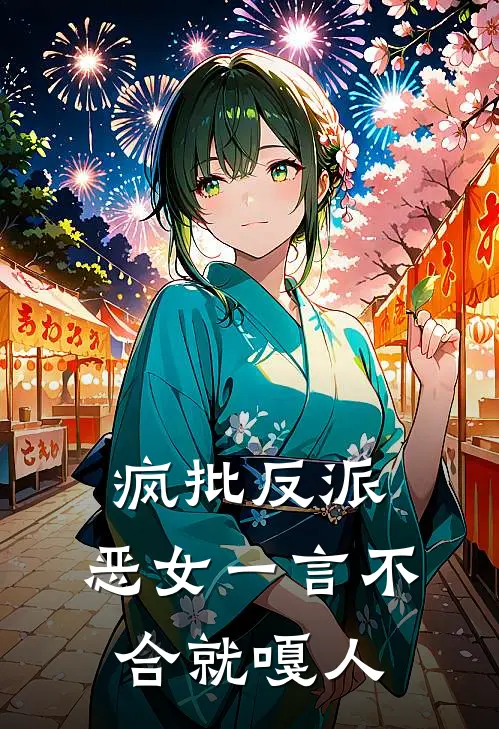 疯批反派：恶女一言不合就嘎人