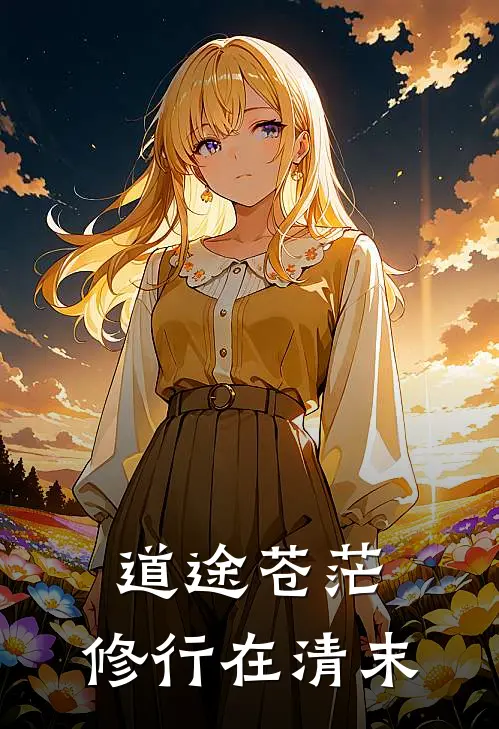 【道途苍茫：修行在清末】