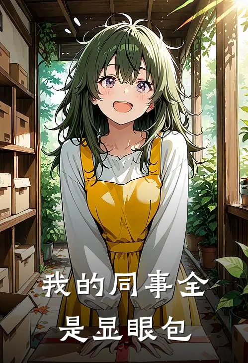 我的同事全是显眼包