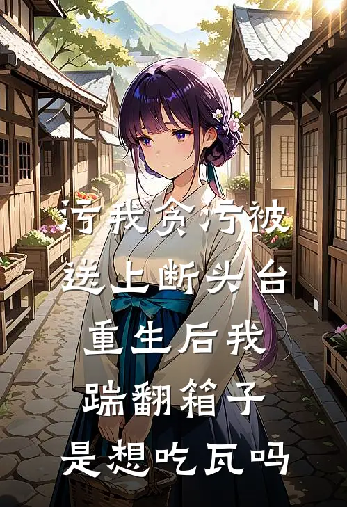 污我贪污被送上断头台，重生后我踹翻箱子：是想吃瓦吗