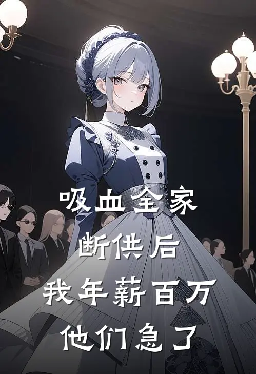 吸血全家断供后，我年薪百万他们急了