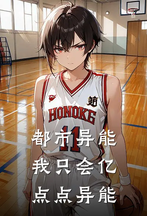 都市异能，我只会亿点点异能