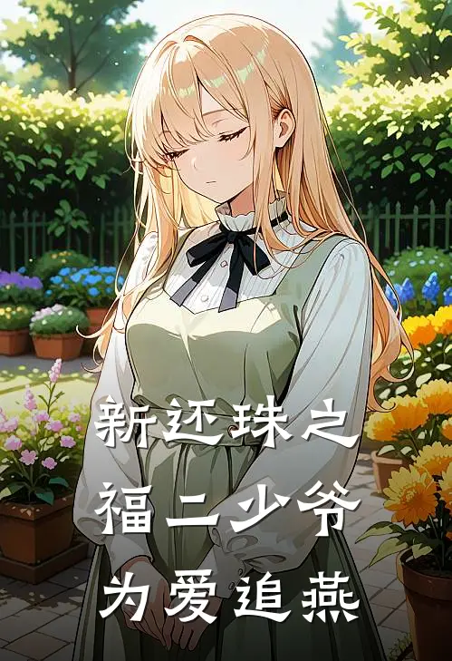 新还珠之福二少爷为爱追燕