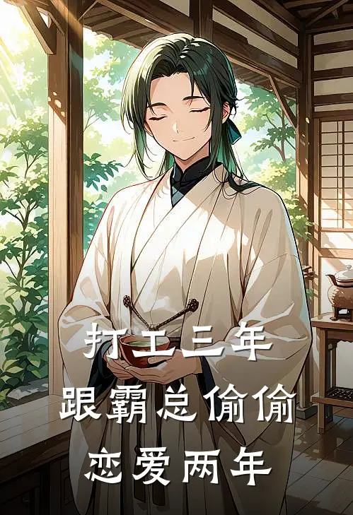 打工三年，跟霸总偷偷恋爱两年