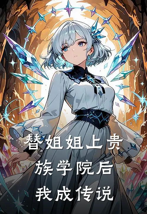 替姐姐上贵族学院后，我成传说