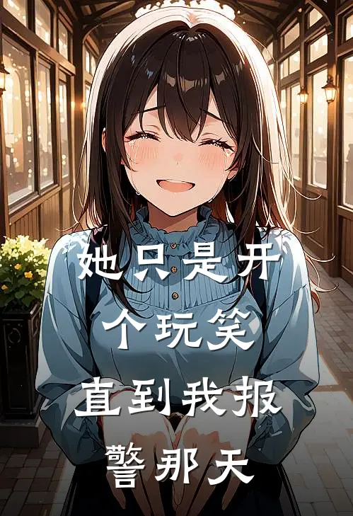 她只是开个玩笑，直到我报警那天