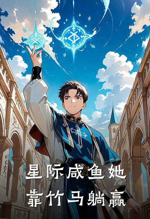 星际咸鱼她靠竹马躺赢