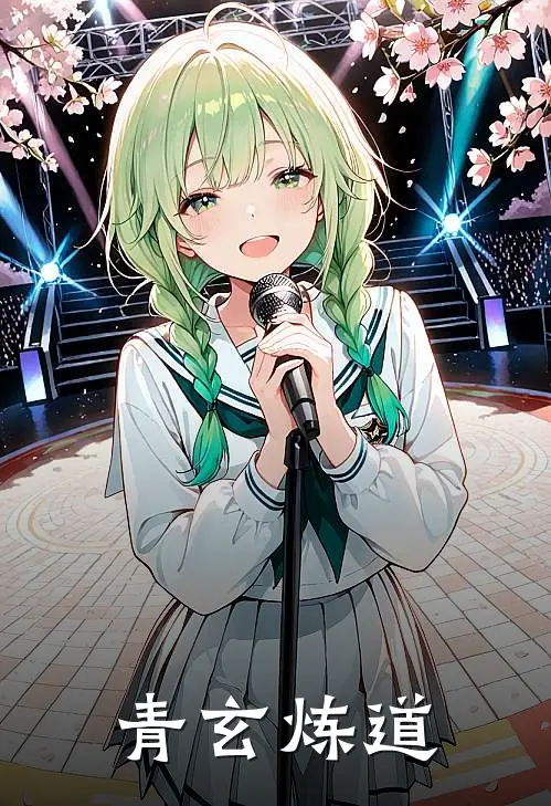 青玄炼道