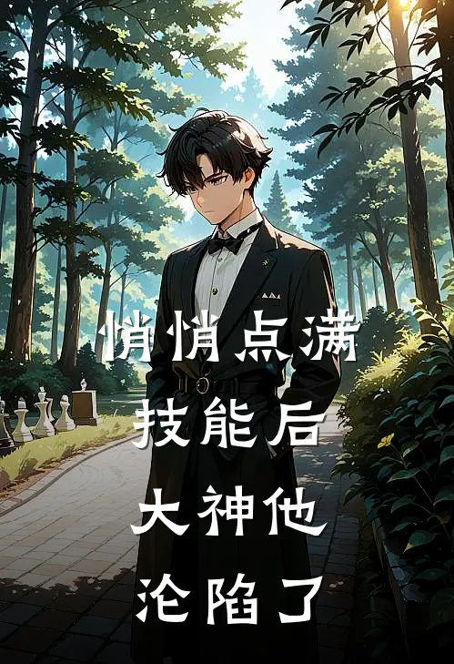 悄悄点满技能后，大神他沦陷了