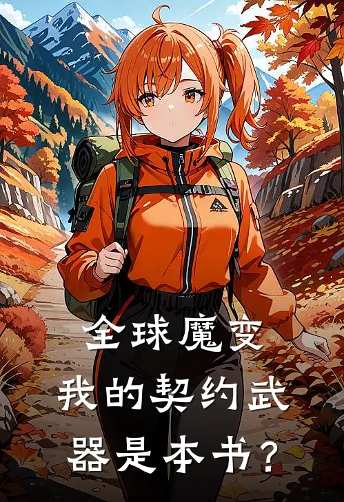 全球魔变：我的契约武器是本书？