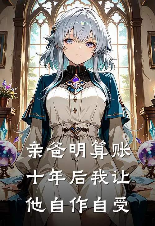 亲爸明算账，十年后我让他自作自受