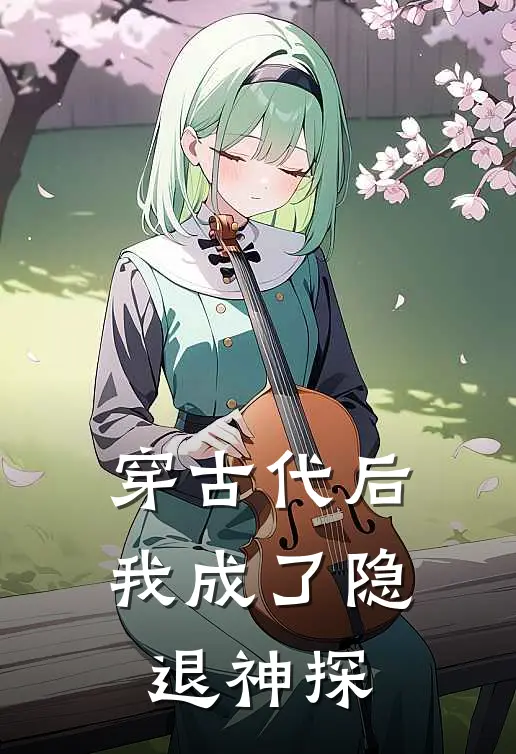 穿古代后，我成了隐退神探