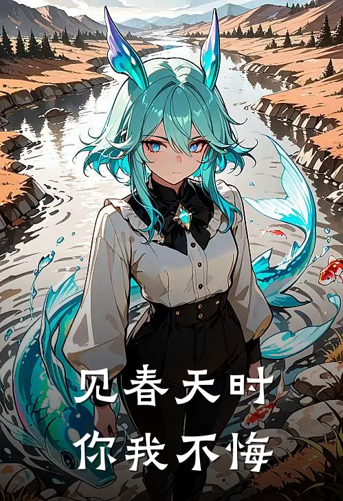 见春天时你我不悔