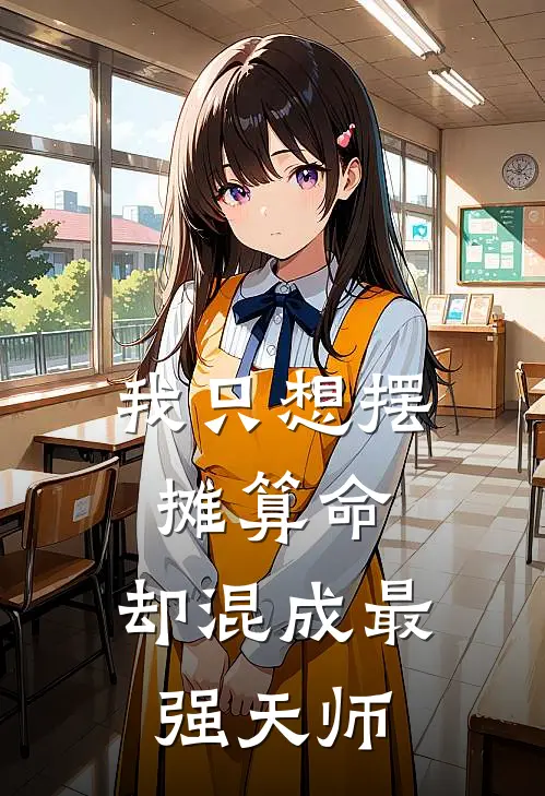 我只想摆摊算命，却混成最强天师