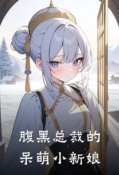 腹黑总裁的呆萌小新娘