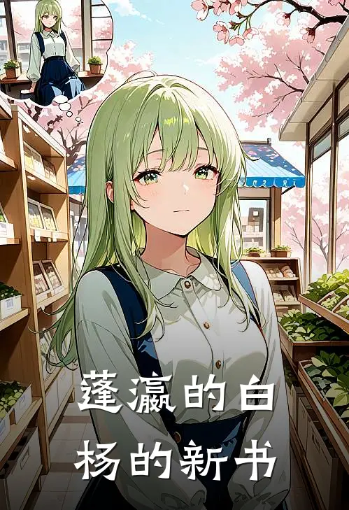 蓬瀛的白杨的新书