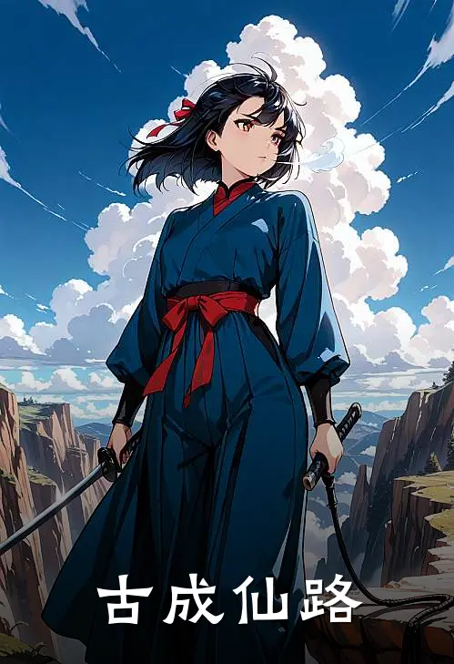 古成仙路