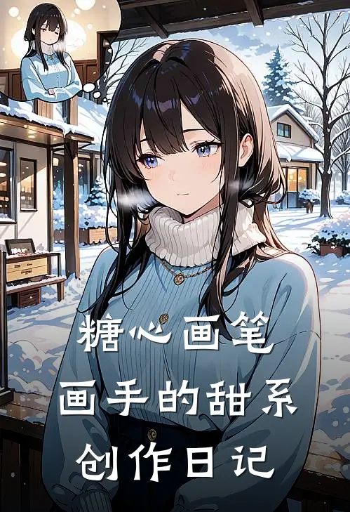 糖心画笔：画手的甜系创作日记